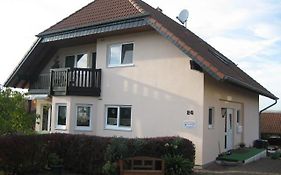 Ferienwohnung Erholung am Hainich